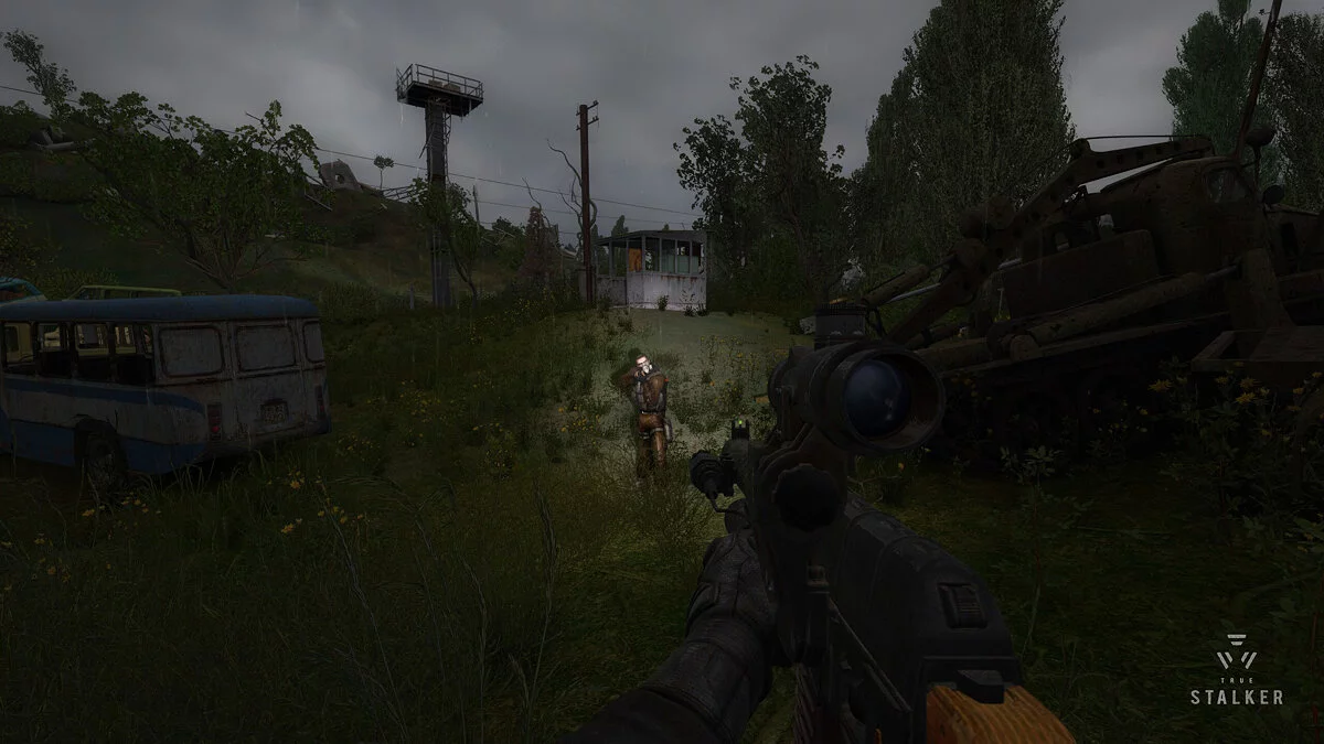 S.T.A.L.K.E.R.: Call of Pripyat — Gerçek Avcı