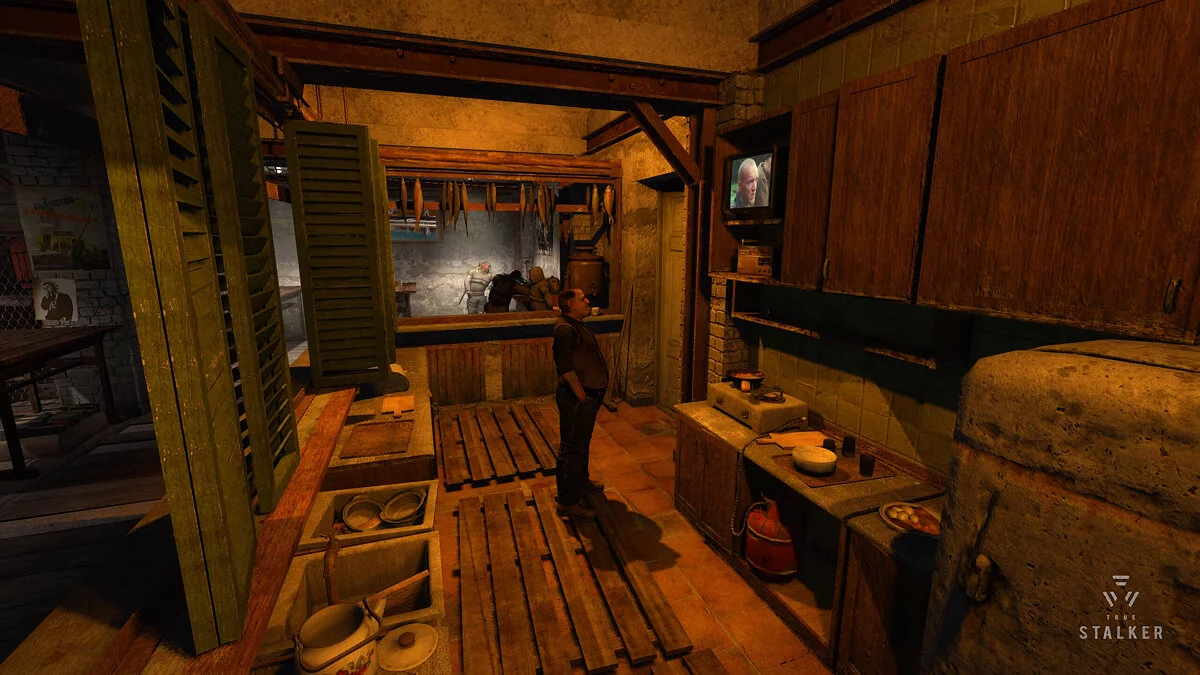 S.T.A.L.K.E.R.: Call of Pripyat — Gerçek Avcı