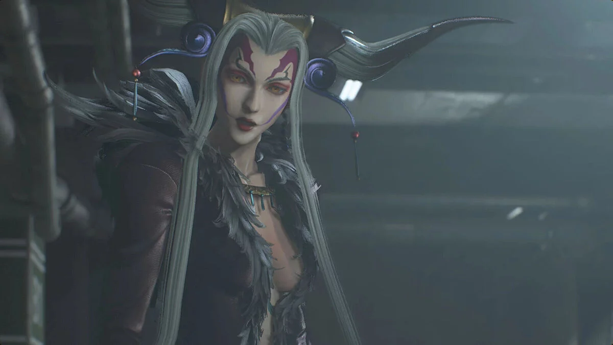 Resident Evil 2 — Ultimecia'nın Ada Yerine Geçmesi