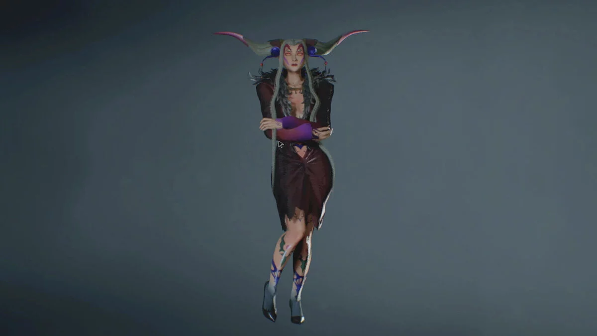 Resident Evil 2 — Ultimecia'nın Ada Yerine Geçmesi