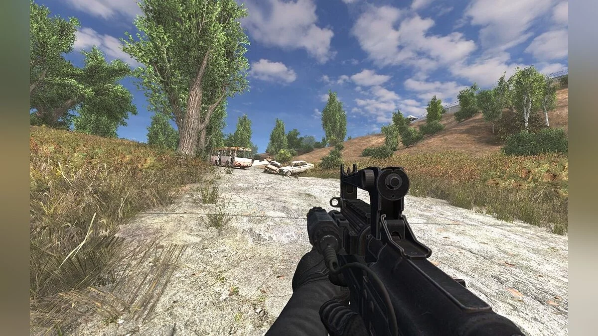 S.T.A.L.K.E.R.: Shadow of Chernobyl — Падюча Зірка. Честь Найманця - Падюча Зірка