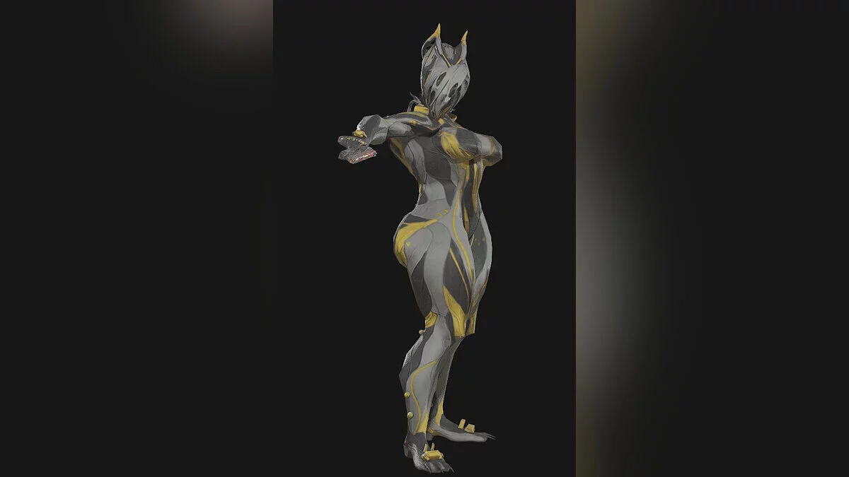 Resident Evil 4 Remake: Separate Ways — Warframe Oyunundan Valkyrie