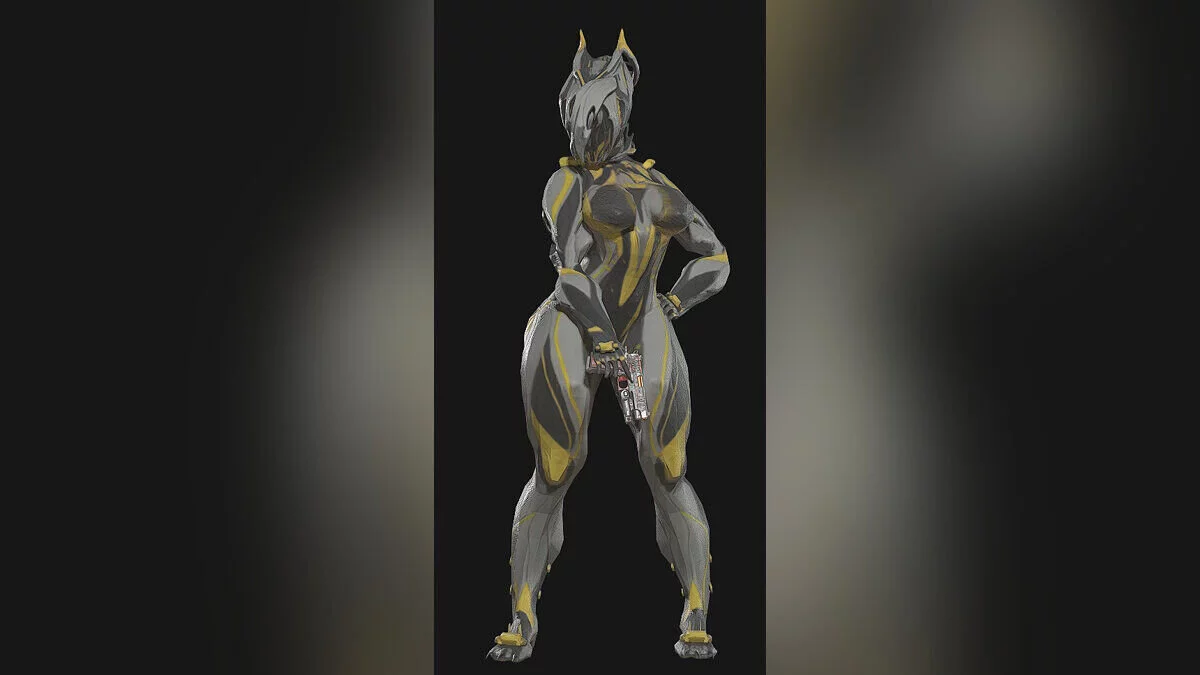 Resident Evil 4 Remake: Separate Ways — Warframe Oyunundan Valkyrie