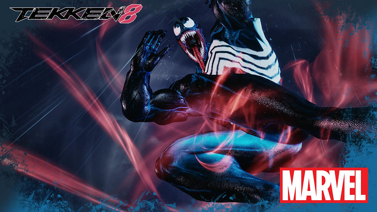 Tekken 8 — Venom