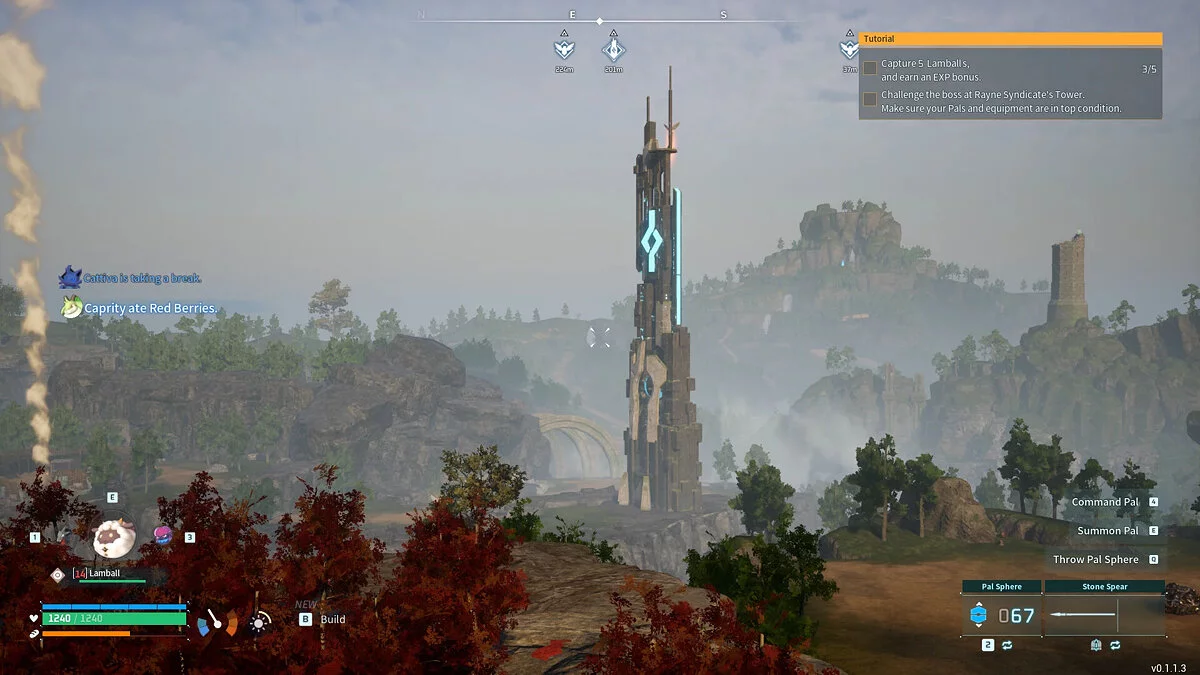 Palworld — Birinci Şahıs Görüşü