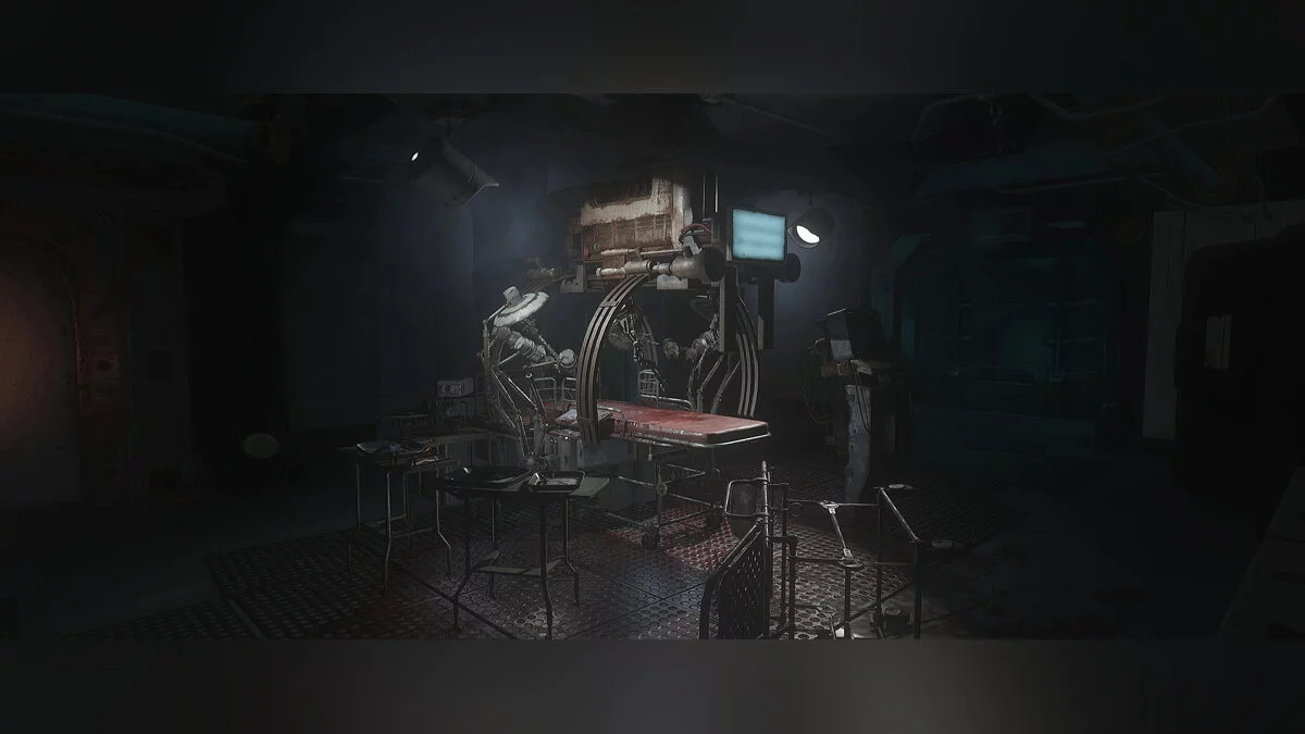 Fallout 4: Game of the Year Edition — Во плоти - хоррор-квест