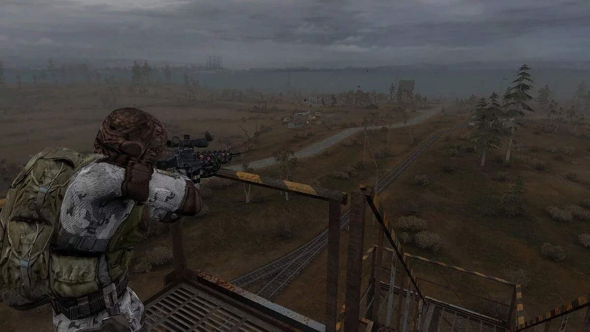 S.T.A.L.K.E.R.: Call of Pripyat — Regreso a la Zona