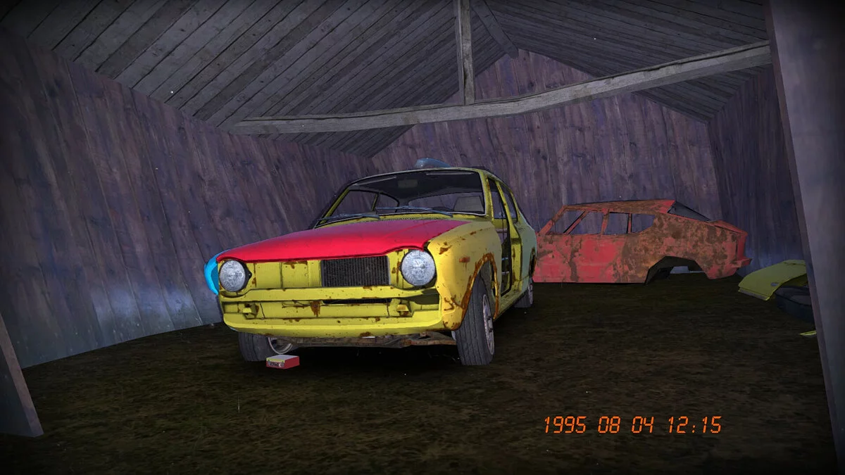 My Summer Car — Abandoned Satsuma