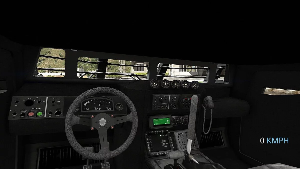 GTA 5 — 335 BRM Keşif Aracı [Ekle | FiveM]