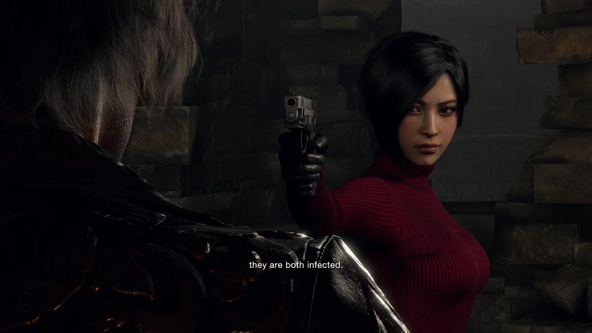 Resident Evil 4 Remake: Separate Ways — Ада без обладнання