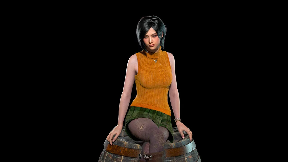 Resident Evil 4 Remake (2023) — Ада вместо Эшли