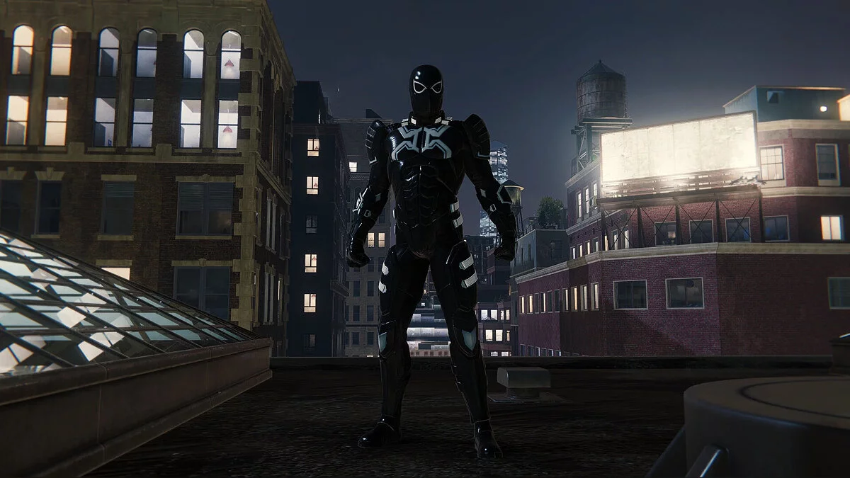 Marvel&#039;s Spider-Man Remastered — Agent Venom