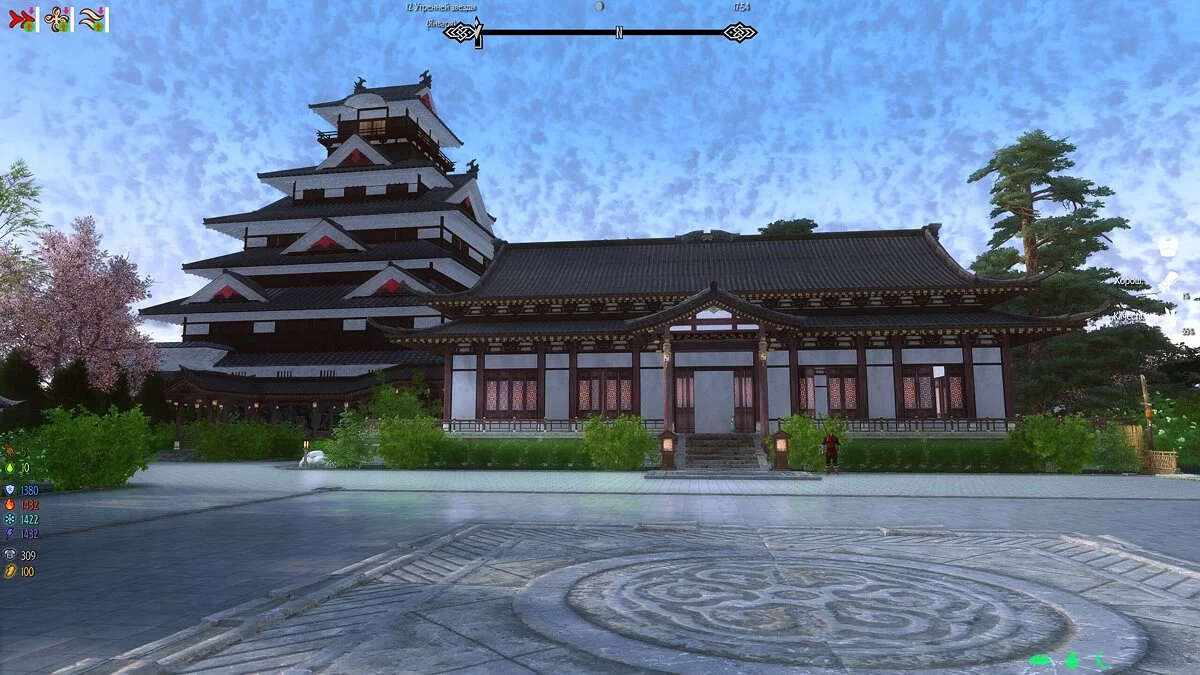 The Elder Scrolls 5: Skyrim Legendary Edition — Akavir. Ölümsüzlerin Laneti 2.1