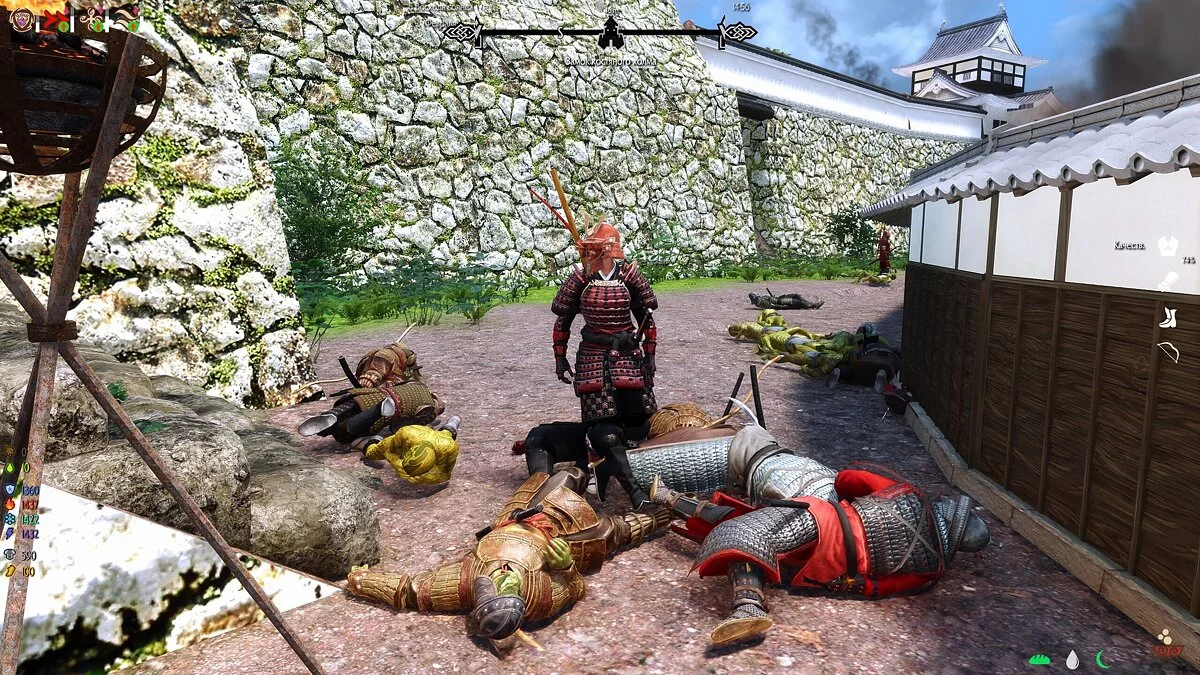 The Elder Scrolls 5: Skyrim Legendary Edition — Akavir. Ölümsüzlerin Laneti 2.1