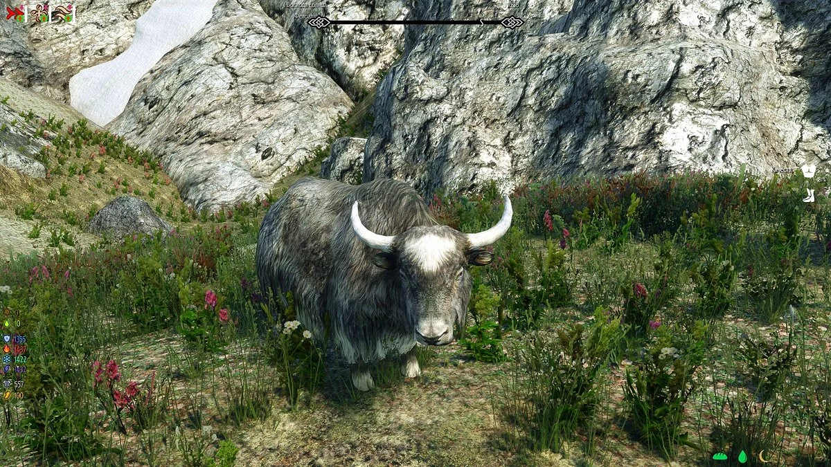 The Elder Scrolls 5: Skyrim Legendary Edition — Akavir. Ölümsüzlerin Laneti 2.1