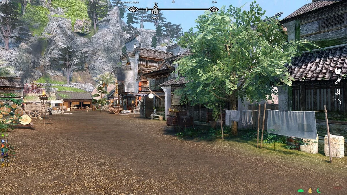 The Elder Scrolls 5: Skyrim Legendary Edition — Akavir. Ölümsüzlerin Laneti 2.1