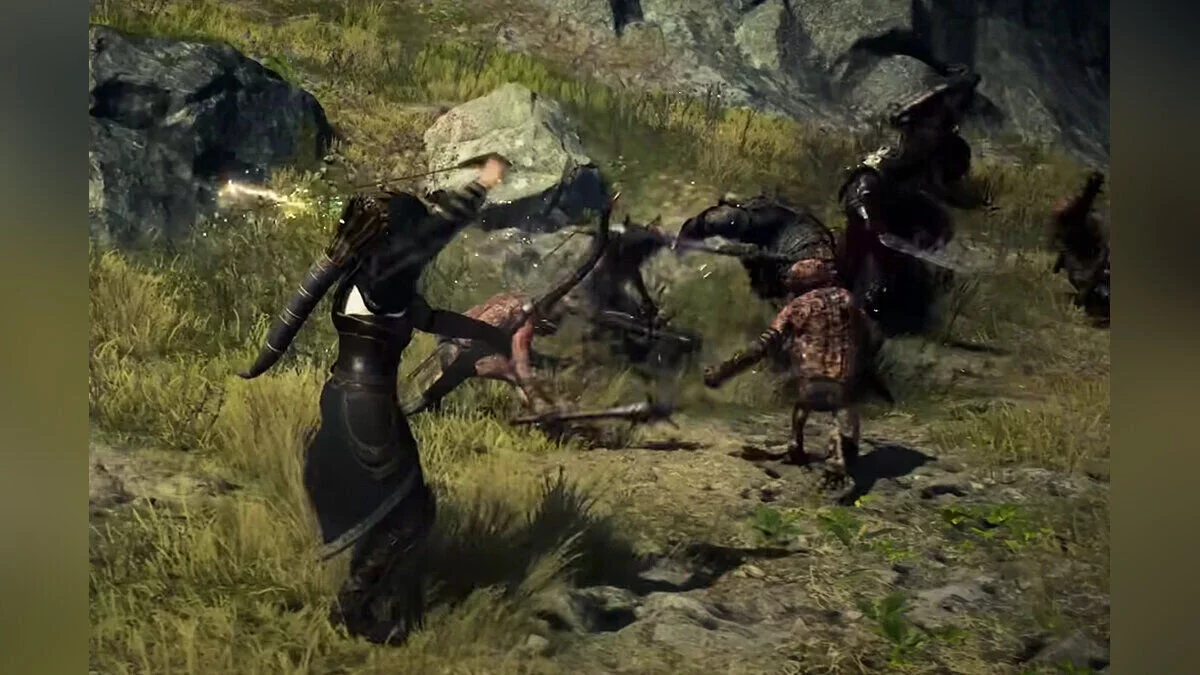 Dragon&#039;s Dogma 2 — Activador DLSS