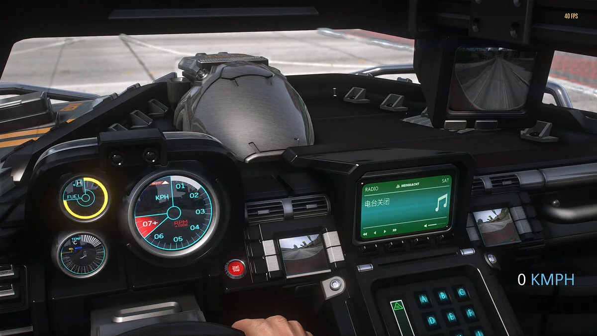 GTA 5 — AMG Taşıma Dinamikleri M12S Warthog CST