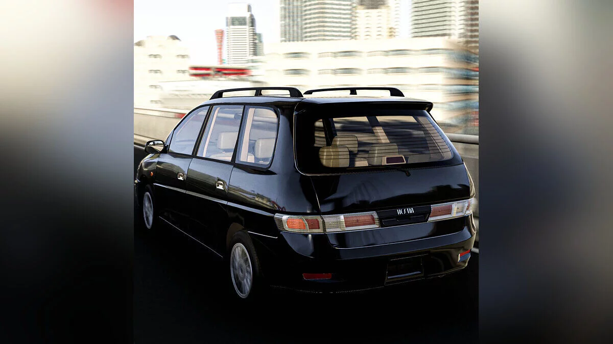 BeamNG.drive — Arima Hestia 1997-2004