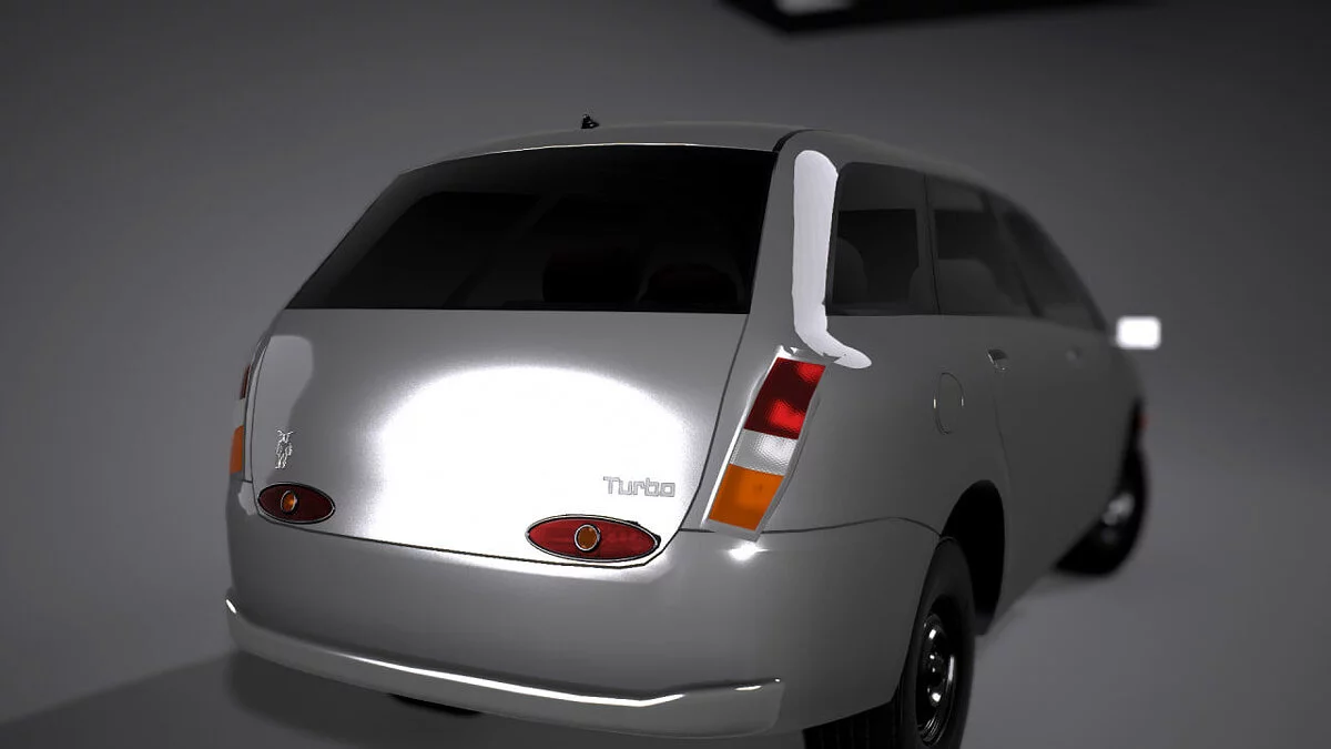 BeamNG.drive — Autobello B-110