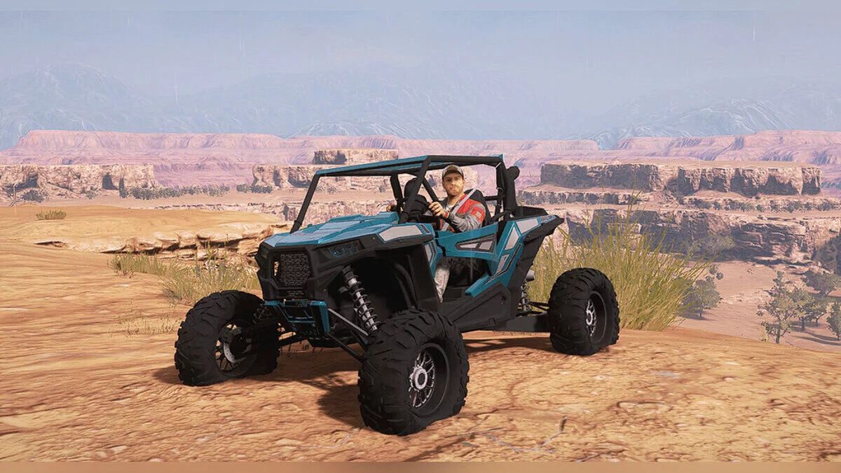 Expeditions: A MudRunner Game — Limes SXS Buggy