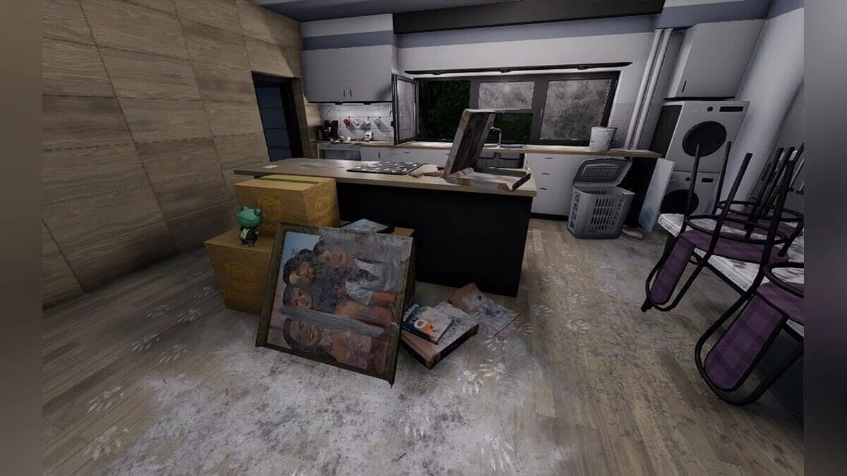 House Flipper 2 — Бар «Савахиро»