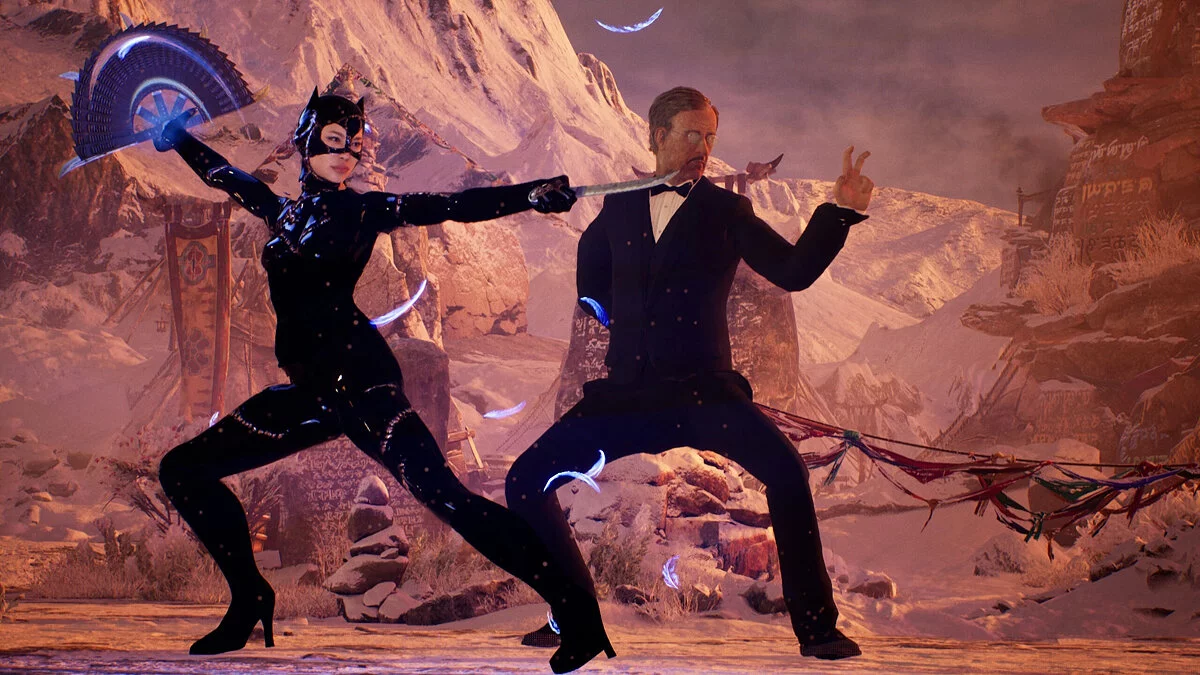 Mortal Kombat 1 — Batman ve Arkadaşları