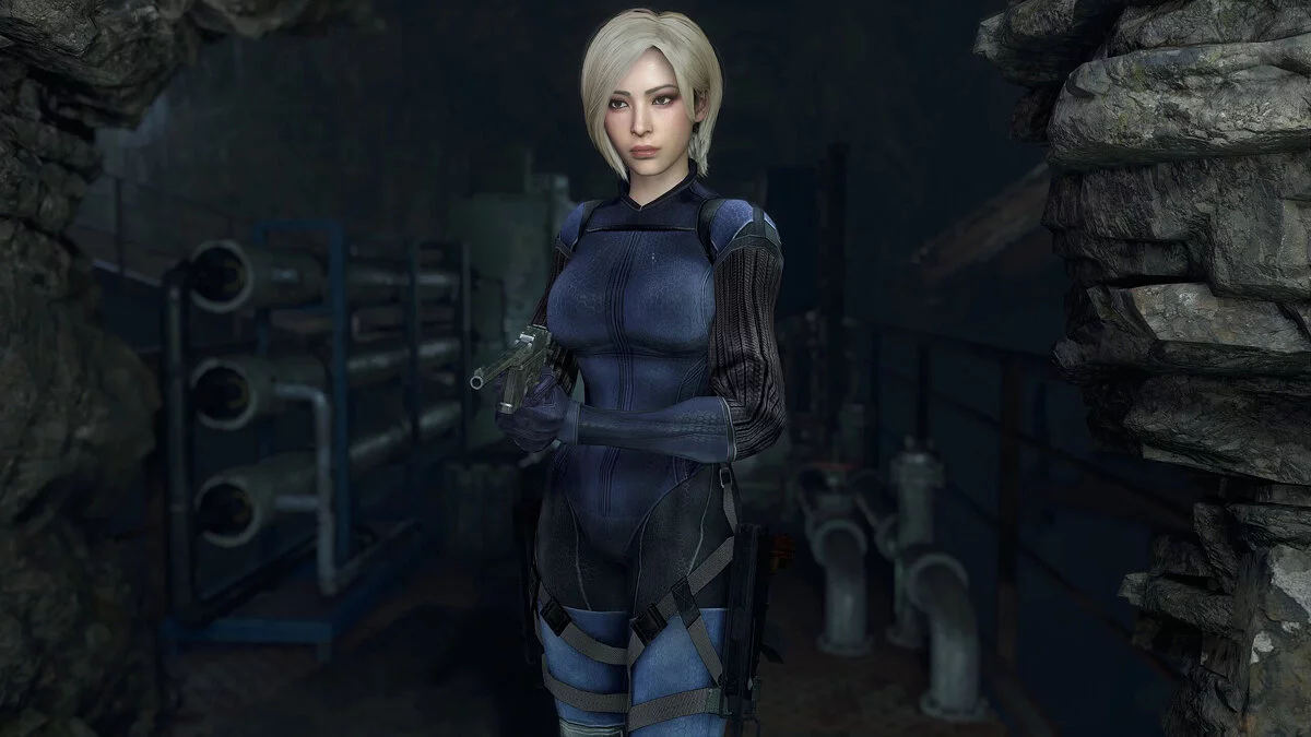 Resident Evil 4 Remake: Separate Ways — Jill için Savaş Kıyafeti