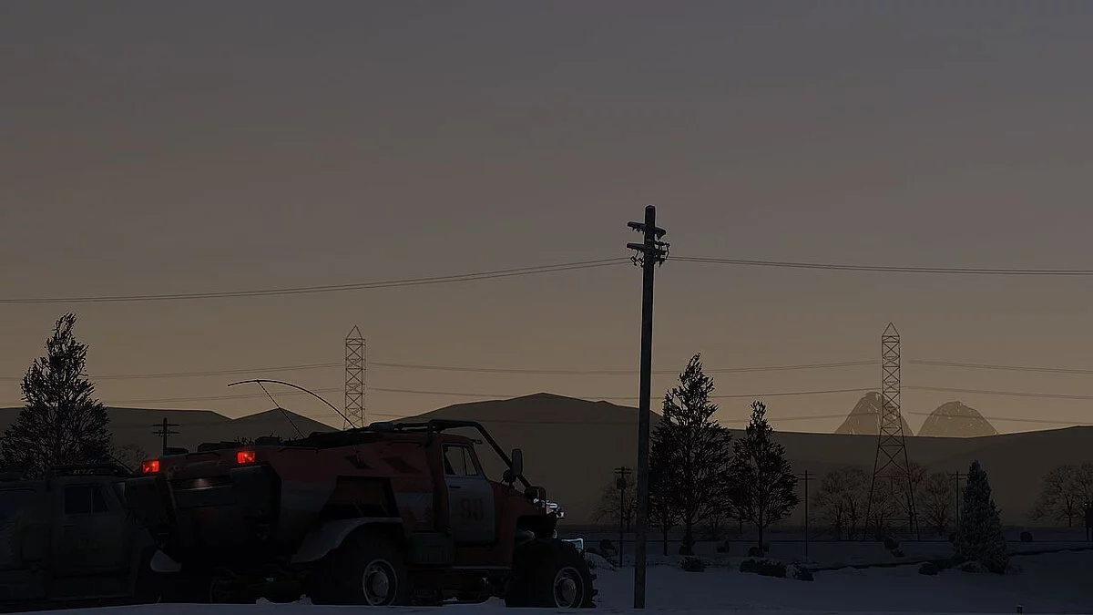 GTA 5 — BTR80-GAZ53 [Add-On]