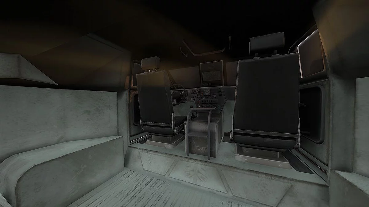 GTA 5 — BTR80-GAZ53 [Add-On]