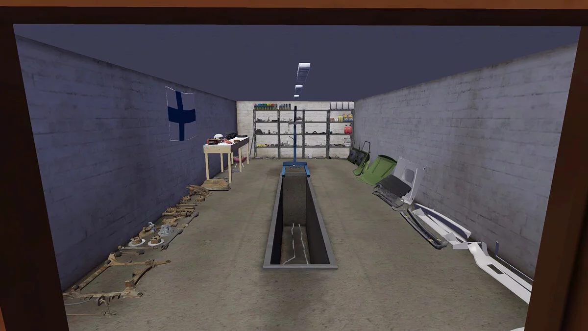 My Summer Car — Швидкий старт