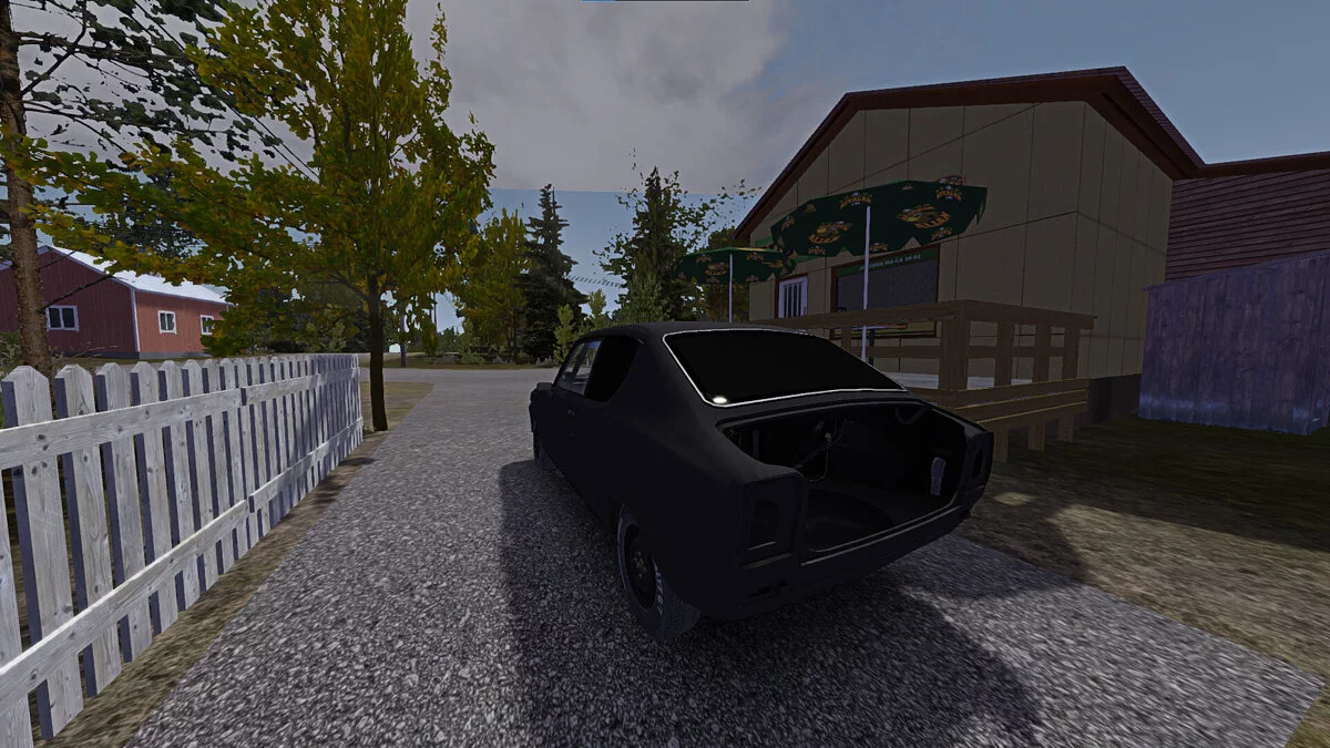 My Summer Car — Helicóptero