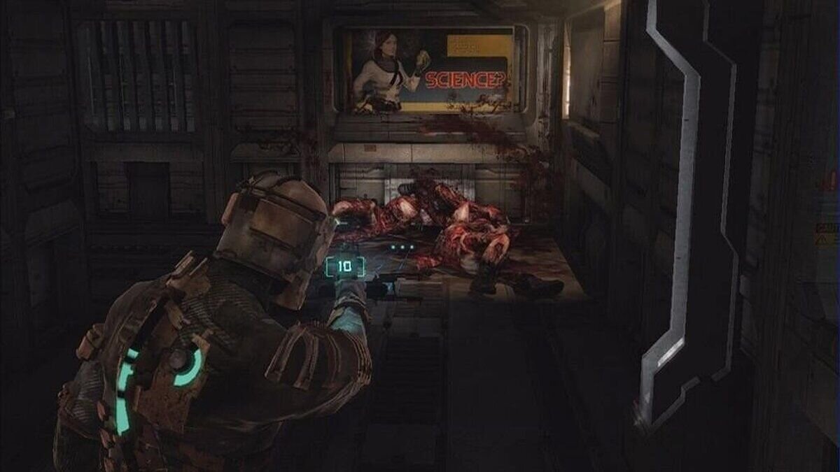 Dead Space (2008) — Saving [EA App License]