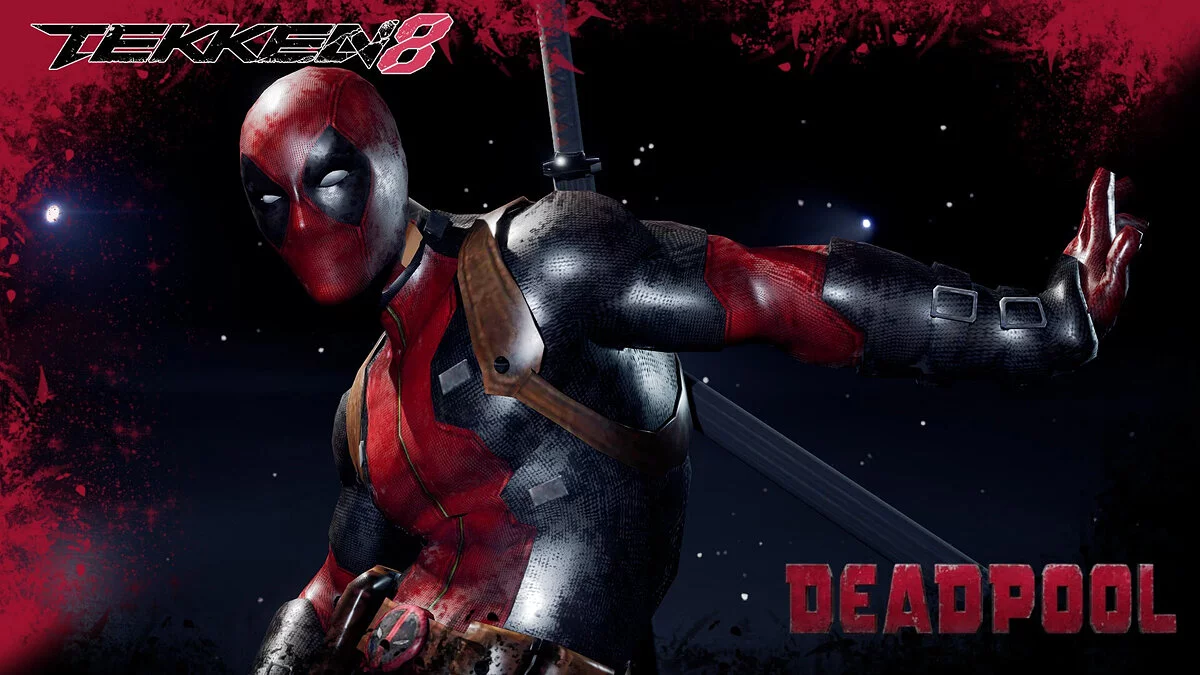 Tekken 8 — Deadpool