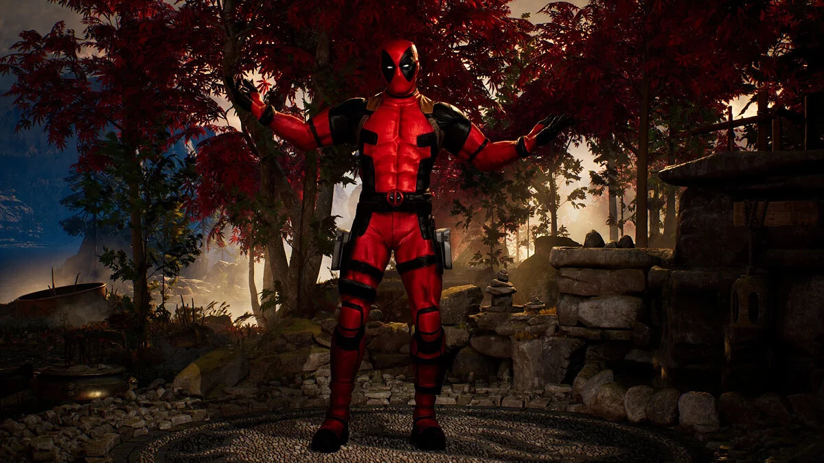 Mortal Kombat 1 — Dead pool