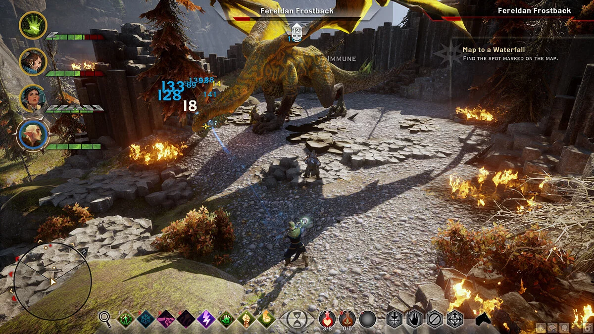 Dragon Age: Inquisition — Saving [EA App License]