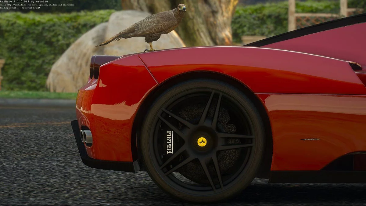 GTA 5 — Ferrari Enzo 2002 [Ekle | Tuning]