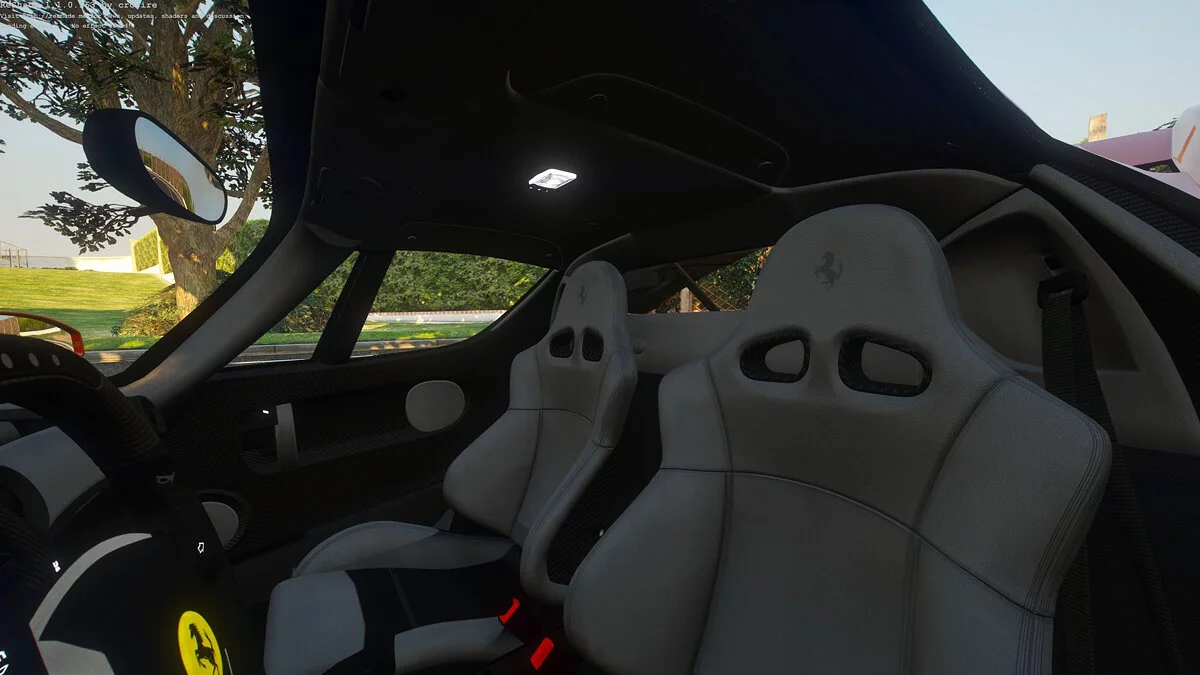 GTA 5 — Ferrari Enzo 2002 [Ekle | Tuning]