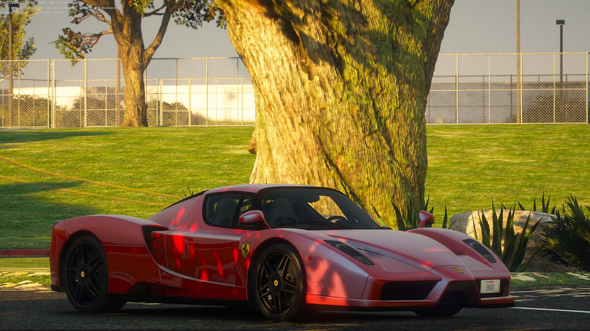 GTA 5 — Ferrari Enzo 2002 [Add-On | Tuning]