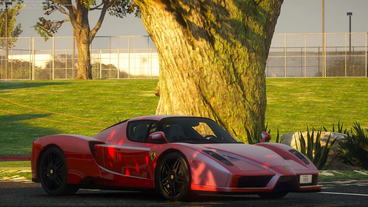 GTA 5 — Ferrari Enzo 2002 [Add-On | Tuning]