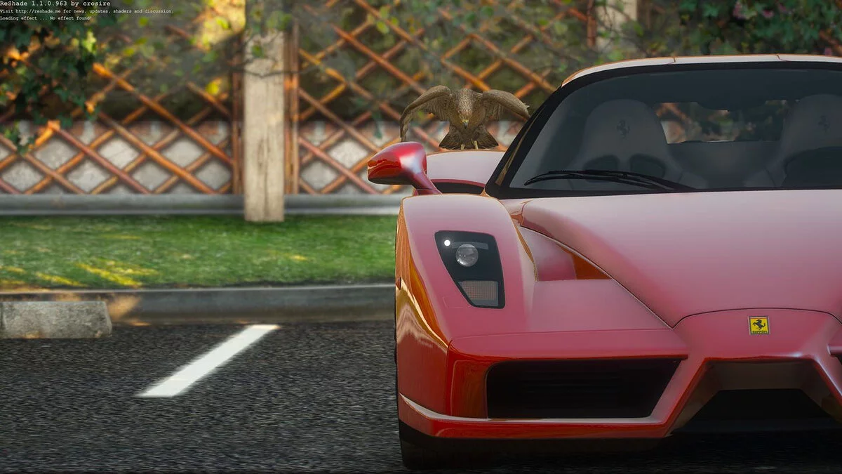 GTA 5 — Ferrari Enzo 2002 [Ekle | Tuning]