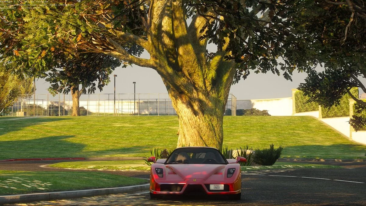GTA 5 — Ferrari Enzo 2002 [Ekle | Tuning]