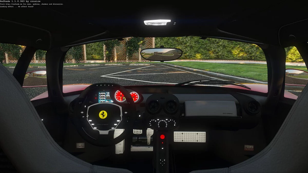 GTA 5 — Ferrari Enzo 2002 [Ekle | Tuning]