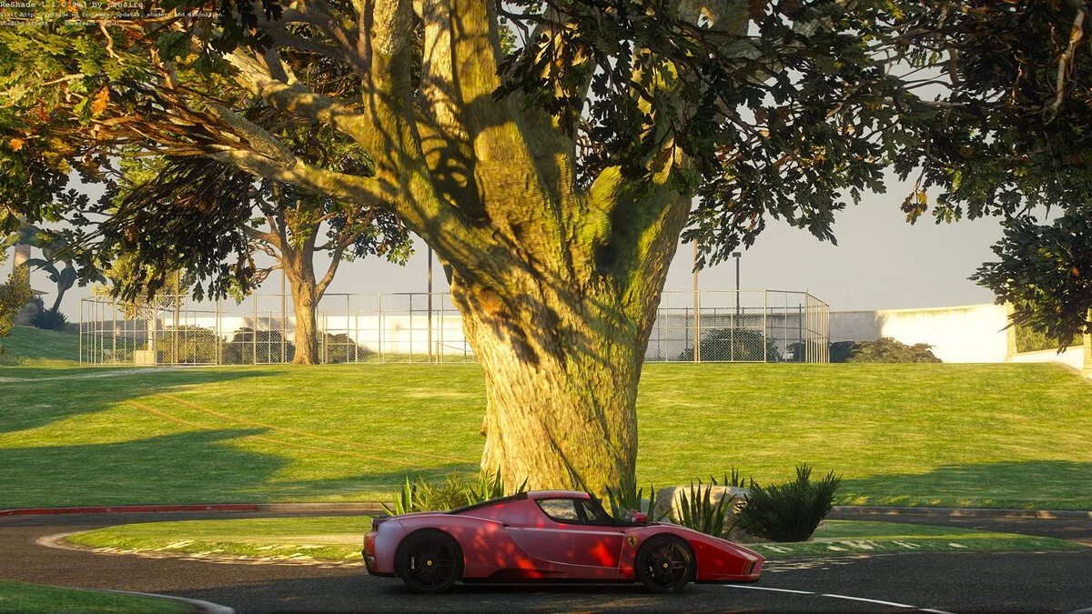 GTA 5 — Ferrari Enzo 2002 [Ekle | Tuning]