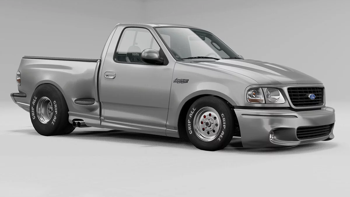 BeamNG.drive — Ford F-150 SVT Lightning