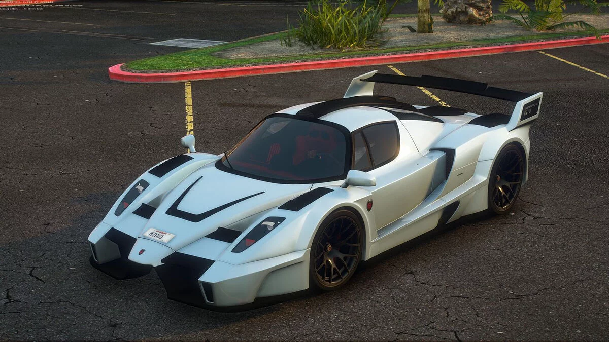 GTA 5 — Gemballa MIG-U1 2010 [Add-On | Tuning]