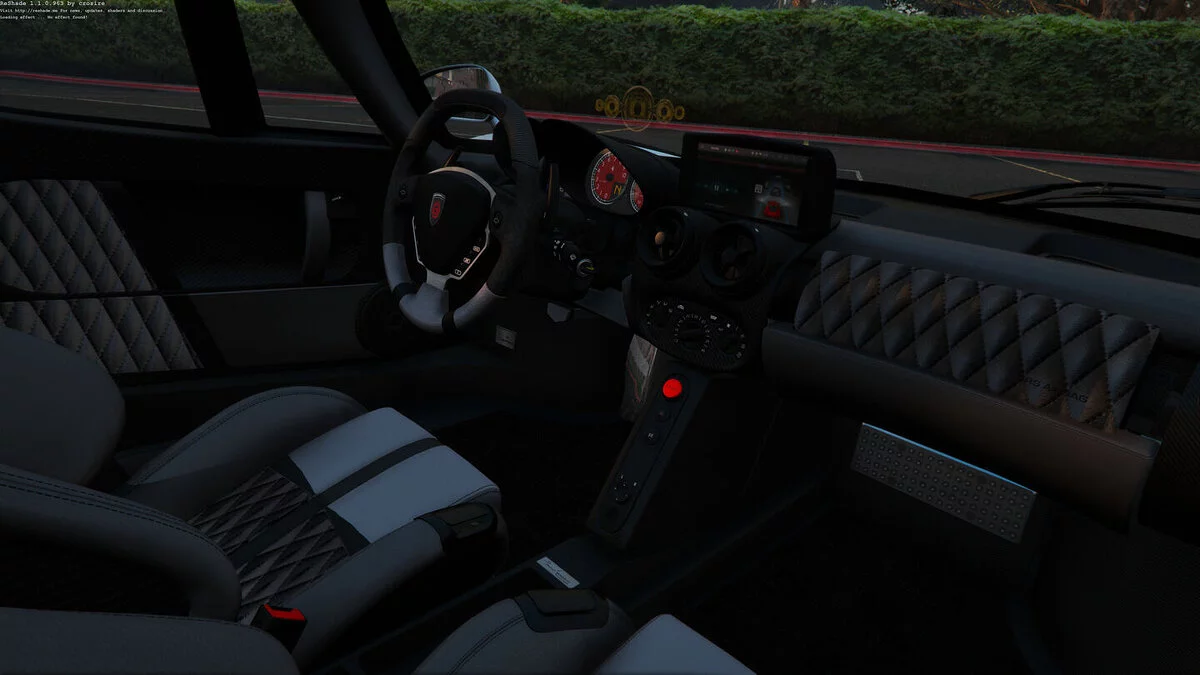 GTA 5 — Gemballa MIG-U1 2010 [Ekle | Tuning]