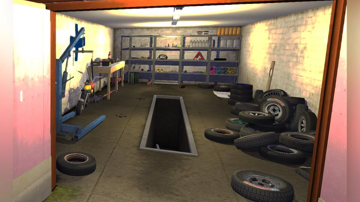 My Summer Car — Yarış Satsuma, 9 bin marka hesapta, bol yiyecek ve içecek