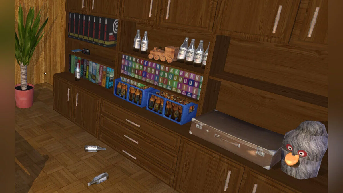 My Summer Car — Yarış Satsuma, 9 bin marka hesapta, bol yiyecek ve içecek