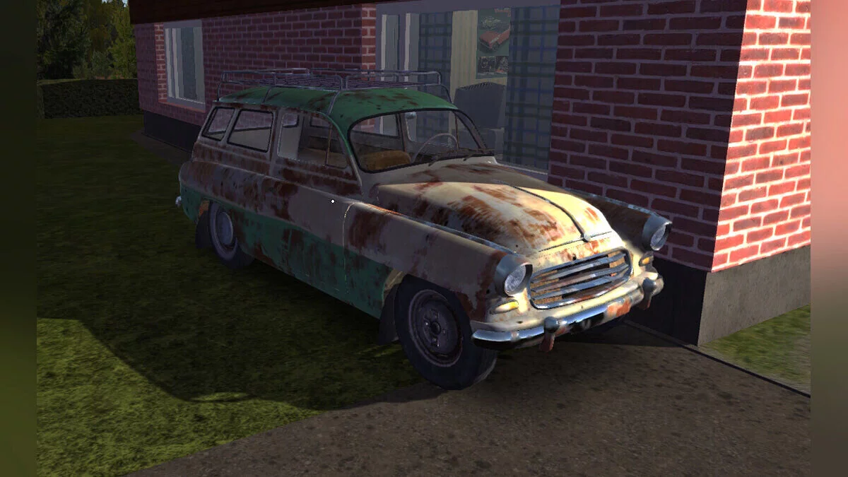 My Summer Car — Yarış Satsuma, 9 bin marka hesapta, bol yiyecek ve içecek
